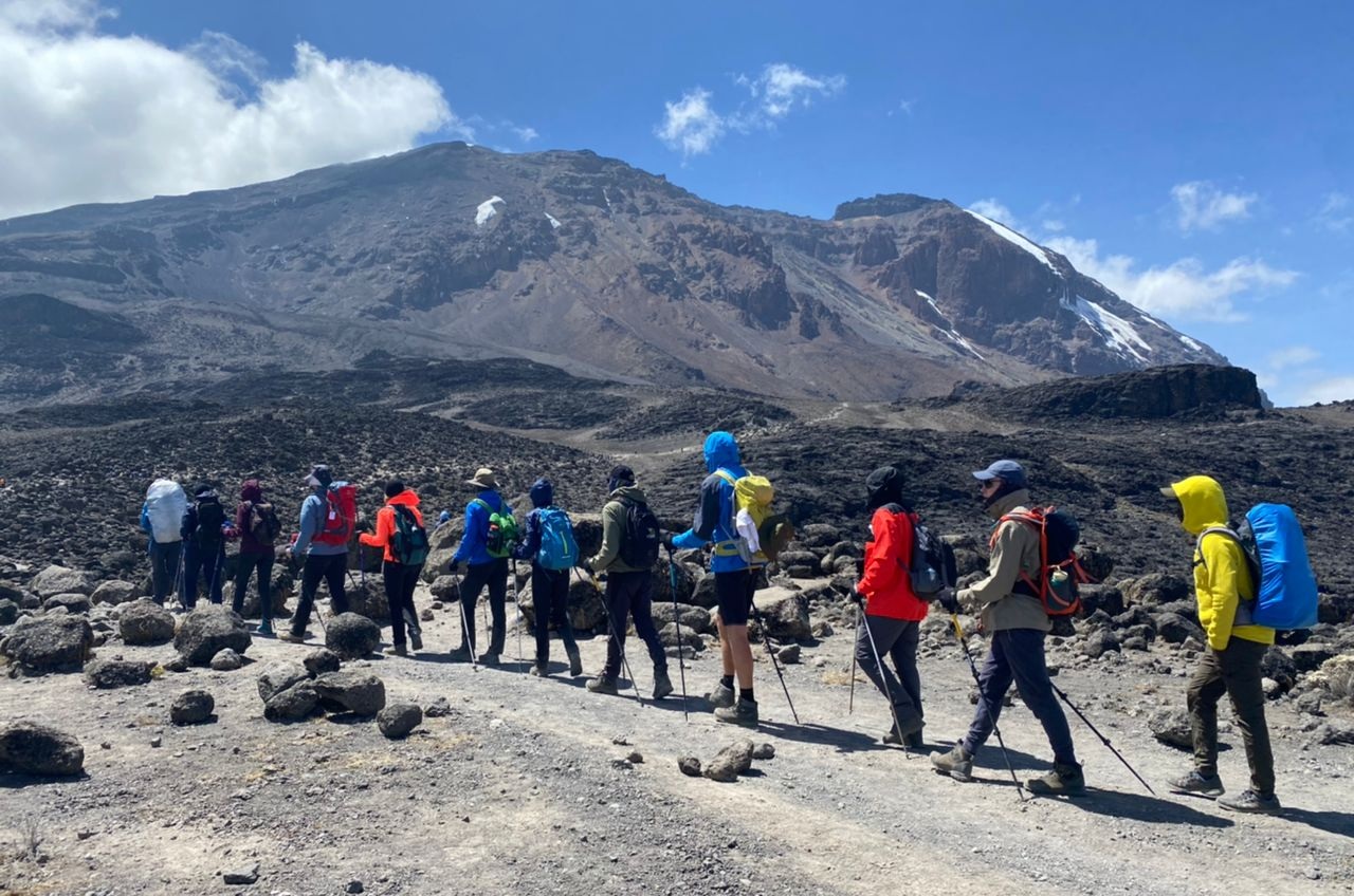 MT. KILIMANJARO CLIMBING SAFARIS TOUR