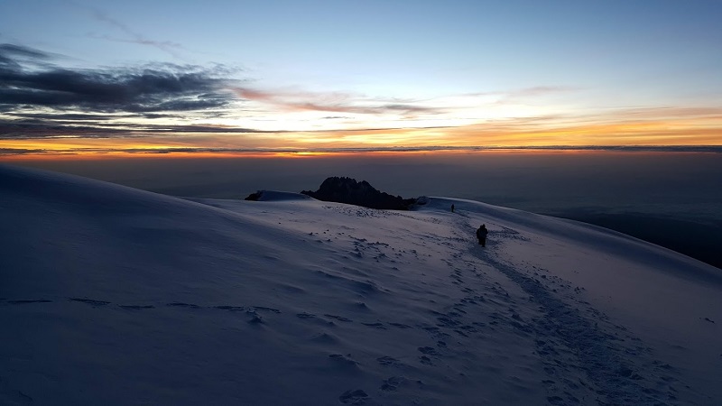Lemosho Route Kilimanjaro