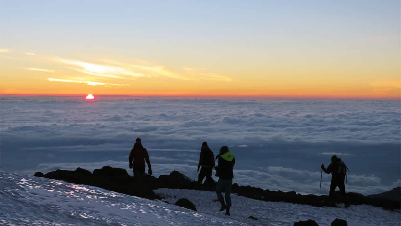 9-Days Northern Circuit Trek