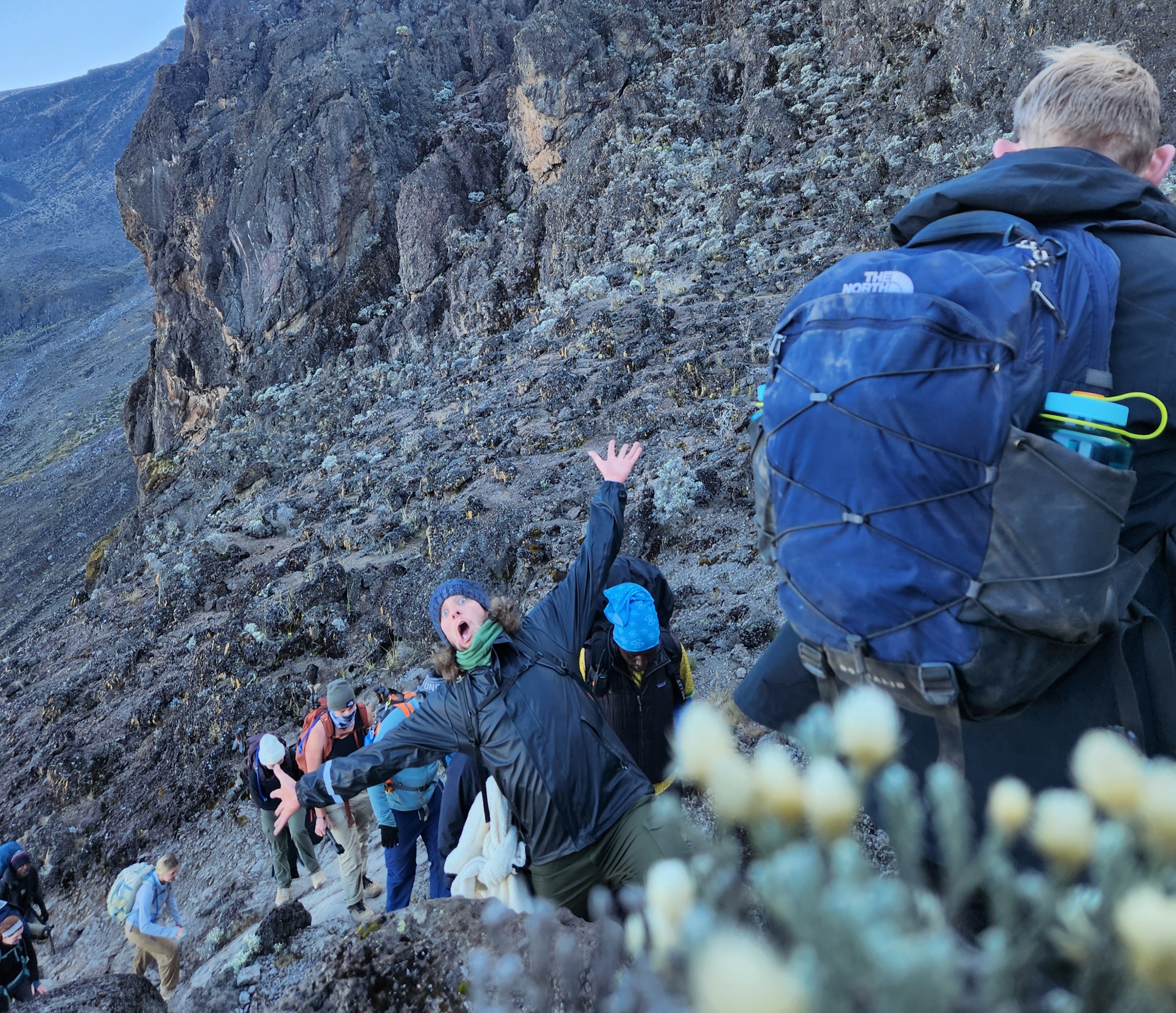 Northern Circuit Route Kilimanjaro