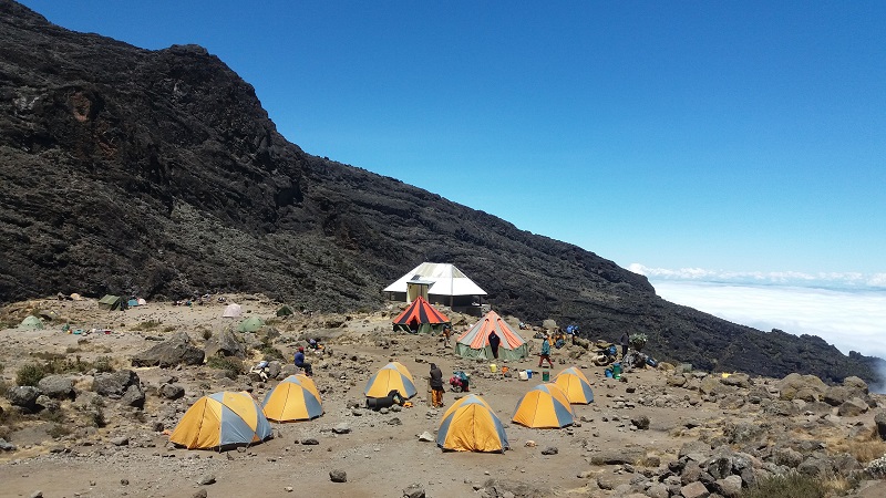 6 Days Rongai Route