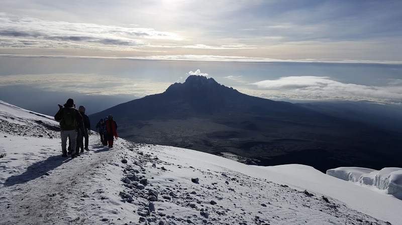 6-Days Shira Route Trek