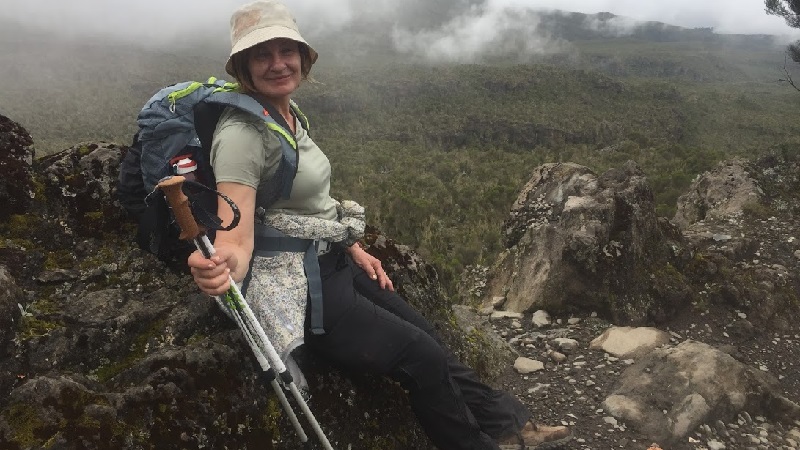7 Days Shira Route Trekking