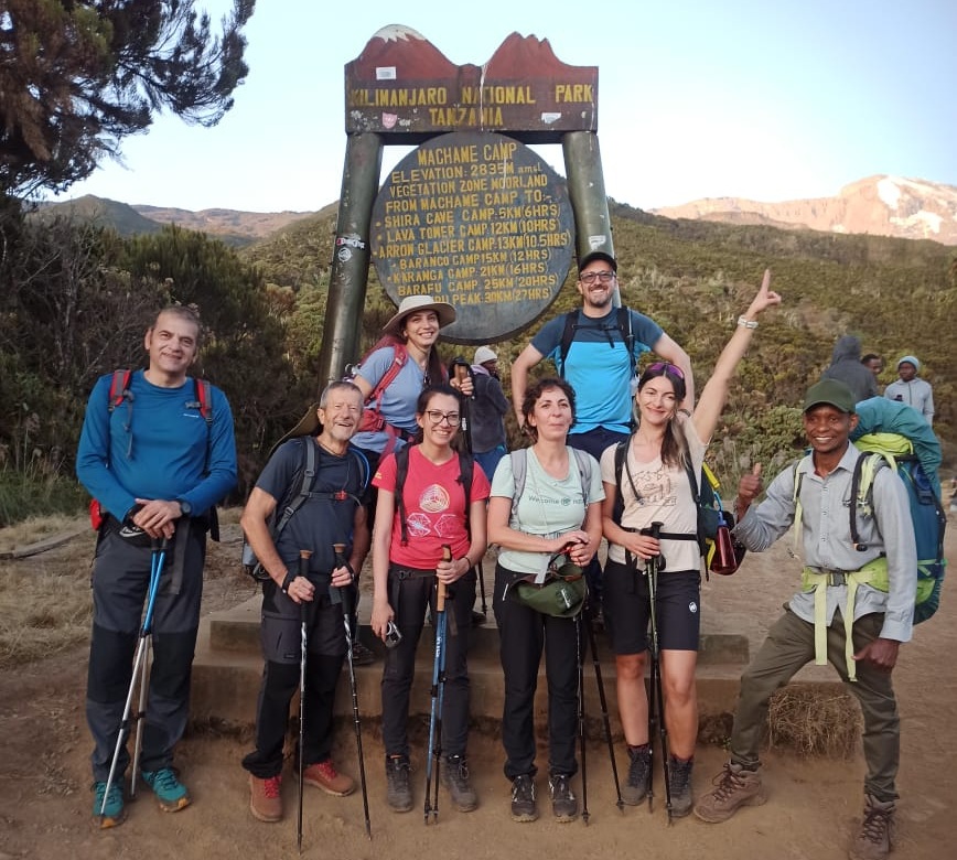 Trekking Marshals Adventure - Tour Operator Moshi Tanzania