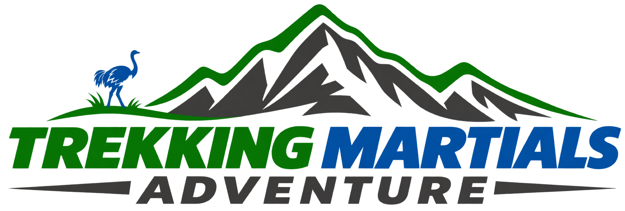 Trekking Marshals Adventure Logo