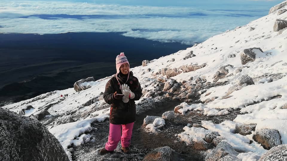 7 Days Umbwe Route Trekking