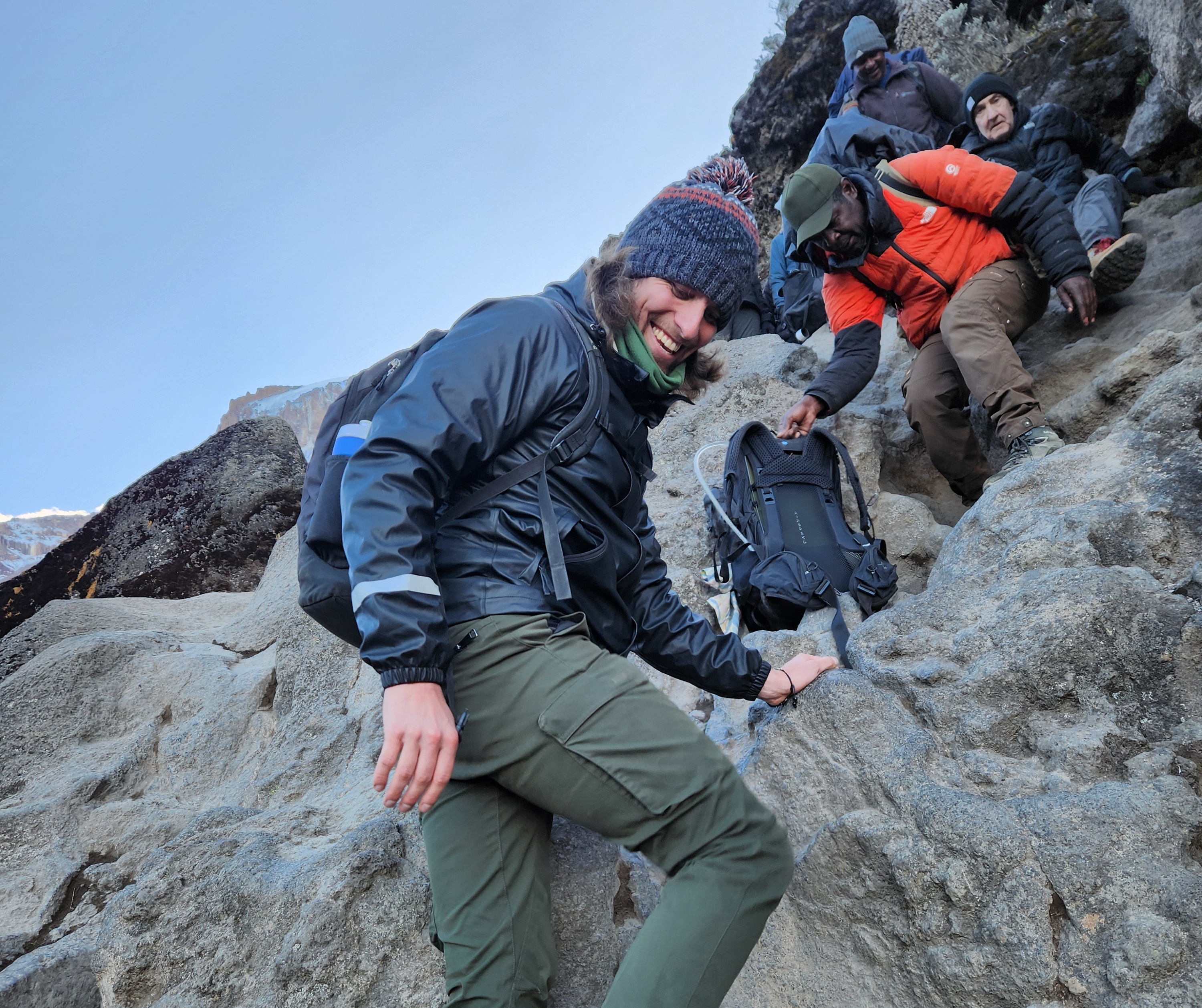 Umbwe Route Kilimanjaro
